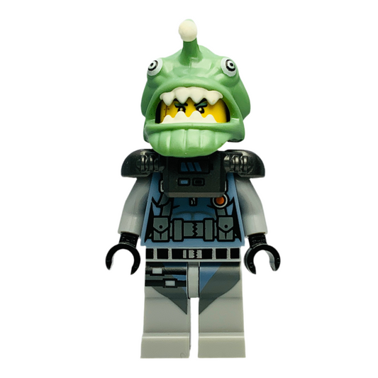 Shark Army Angler, coltlnm-13 - LEGO® Ninjago Minifigure