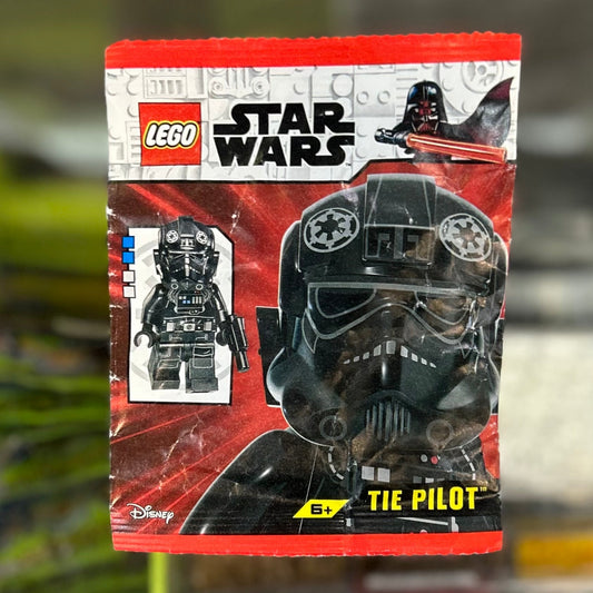TIE Pilot paper bag, 912410 - LEGO® Star Wars Set