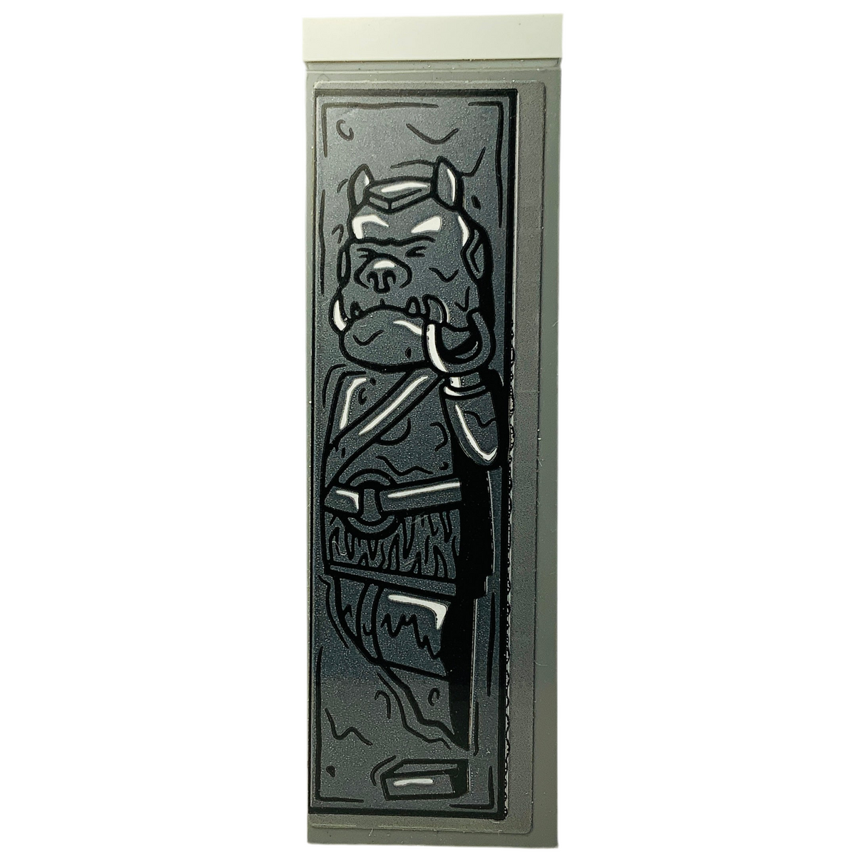 Gamorrean Guard in Carbonite, sw1169s