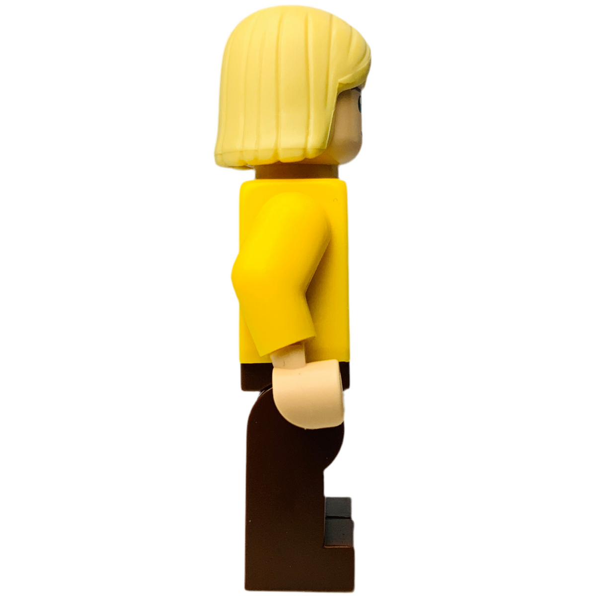 Luke Skywalker, Celebration, Yellow Jacket, White Pupils, sw0257a, LEGO® Star Wars Minifigure