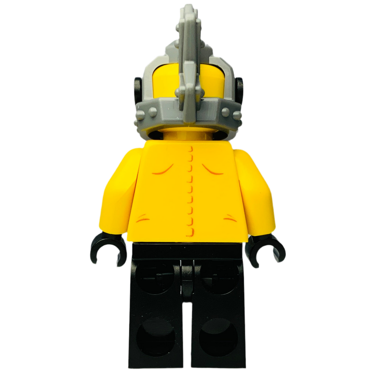 Snake, sp097 - LEGO® Space Police lll Minifigure