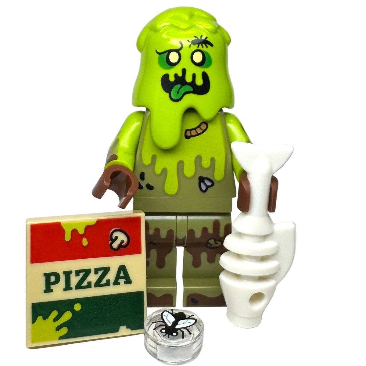 Trash Monster, col29-6 - LEGO® CMF Minifigure