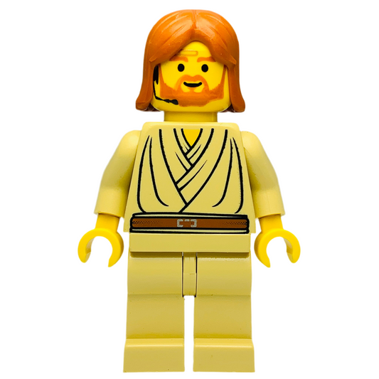 Obi-Wan Kenobi, sw0055, LEGO® Star Wars Minifigure