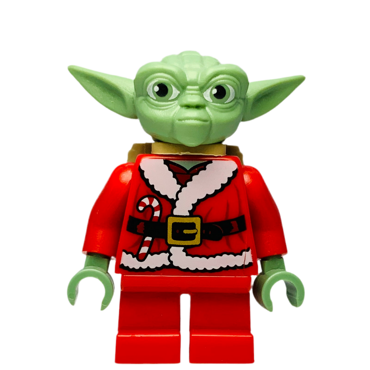 Santa Yoda, sw0358, LEGO® Star Wars Minifigure