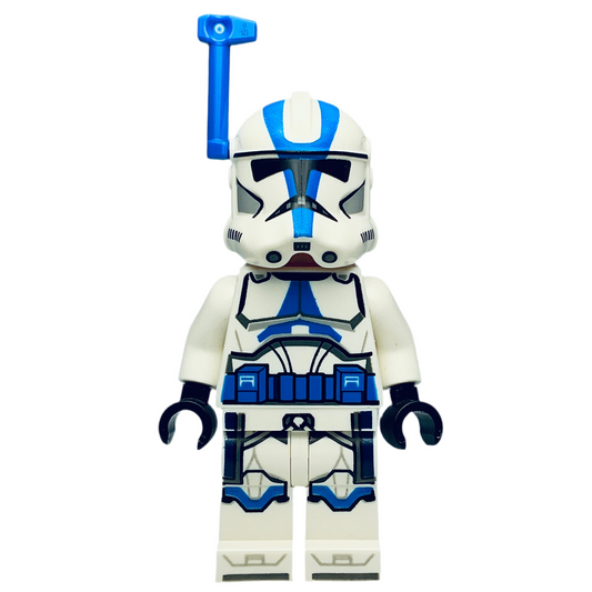 Clone Trooper Officer, sw1246 - LEGO® Star Wars Minifigure