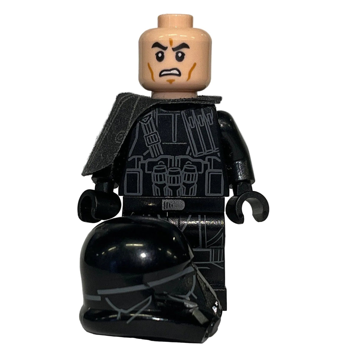 *Misprint* Imperial Death Trooper, sw0796 (Specialist/Commander)