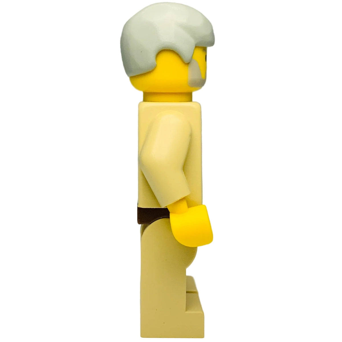 Obi-Wan Kenobi, Light Gray Hair, sw0023 - LEGO® Star Wars Minifigure