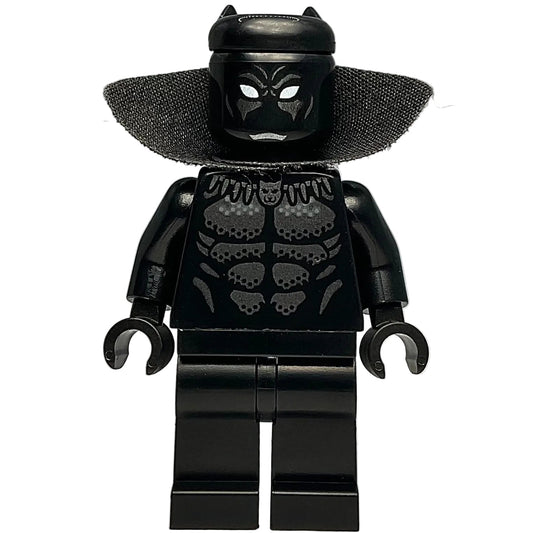 Black Panther, sh0622 - LEGO® Marvel Minifigure