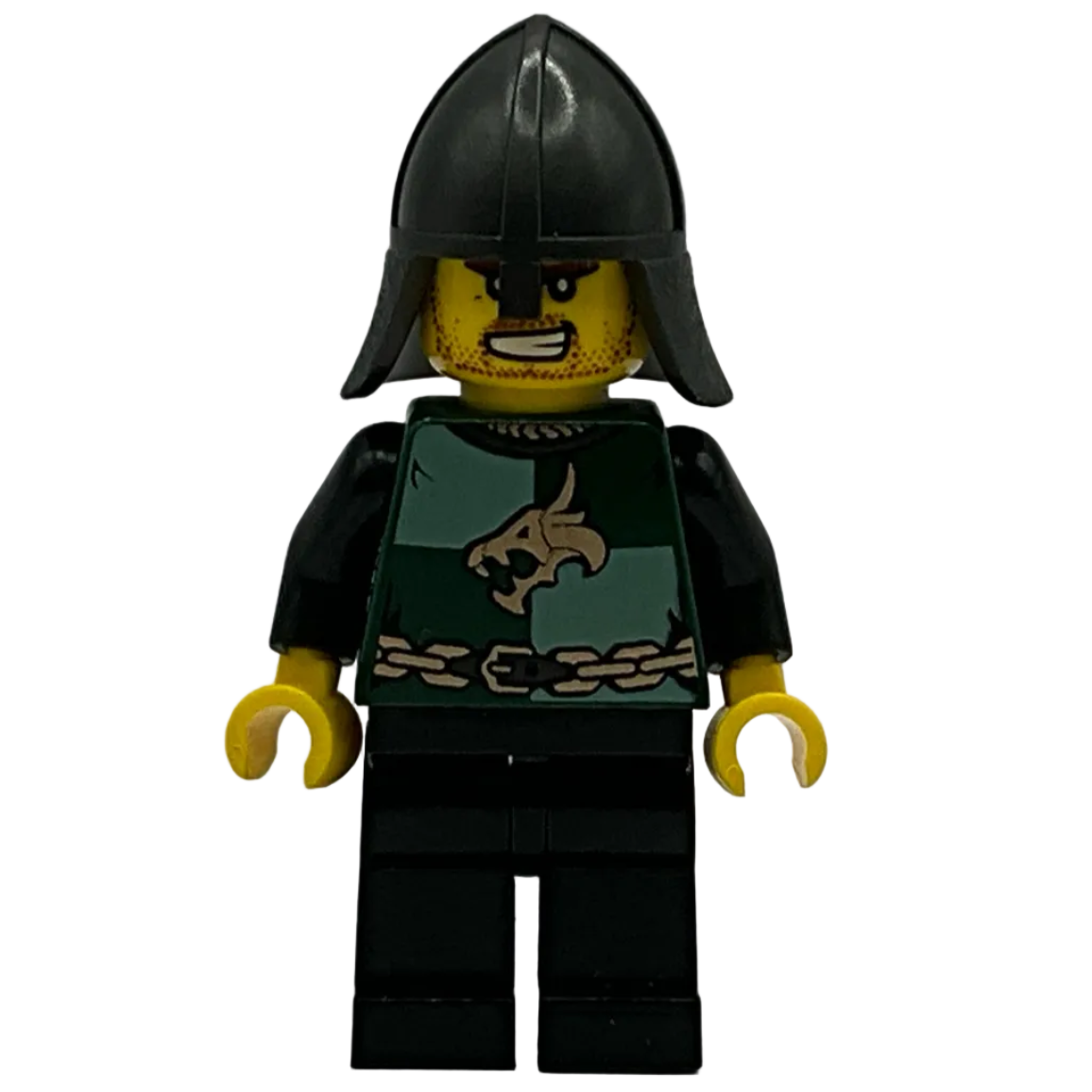 Dragon Knight Quarters, cas439 - LEGO® Castle Minifigure