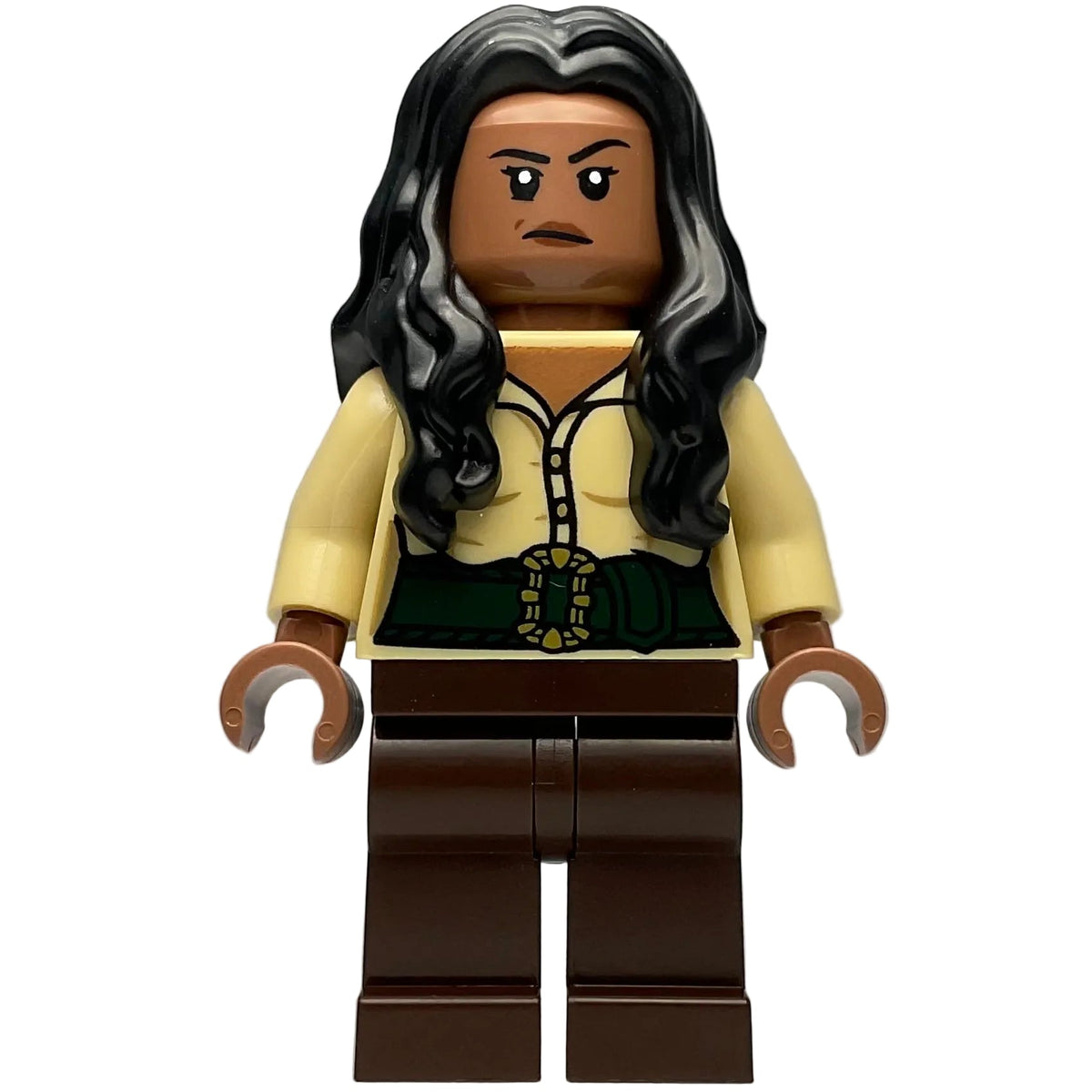 Anamaria, poc048 - LEGO® Pirates of the Caribbean Minifigure