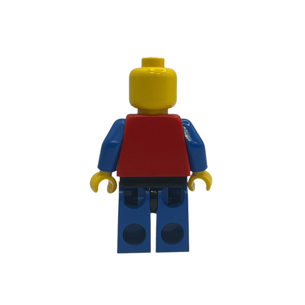 Castle- Crusader Lion, Blue Legs with Black Hips, Cas113