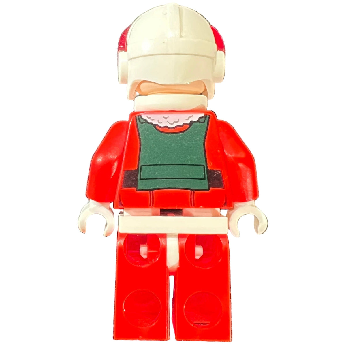 Yuletide Squadron Pilot, sw1070 - LEGO® Star Wars Minifigure