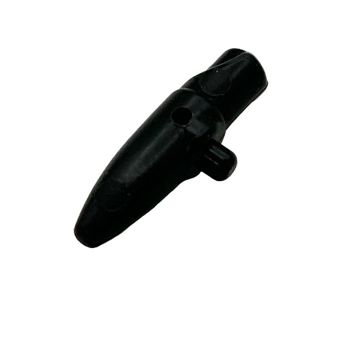 Minifigure Headgear Accessory, Clone Trooper Helmet Floodlight, Part# 61190e