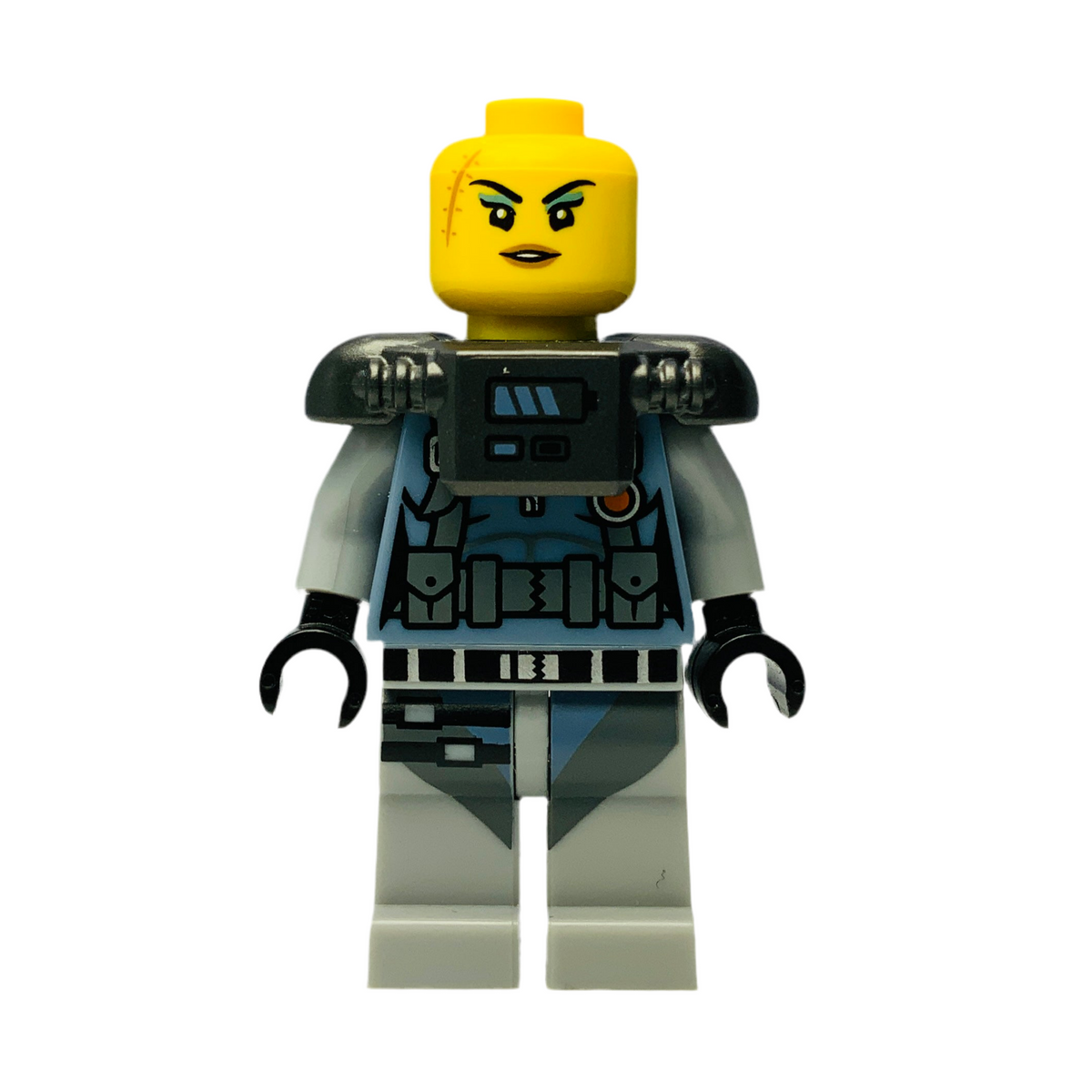 Shark Army Angler, coltlnm-13 - LEGO® Ninjago Minifigure