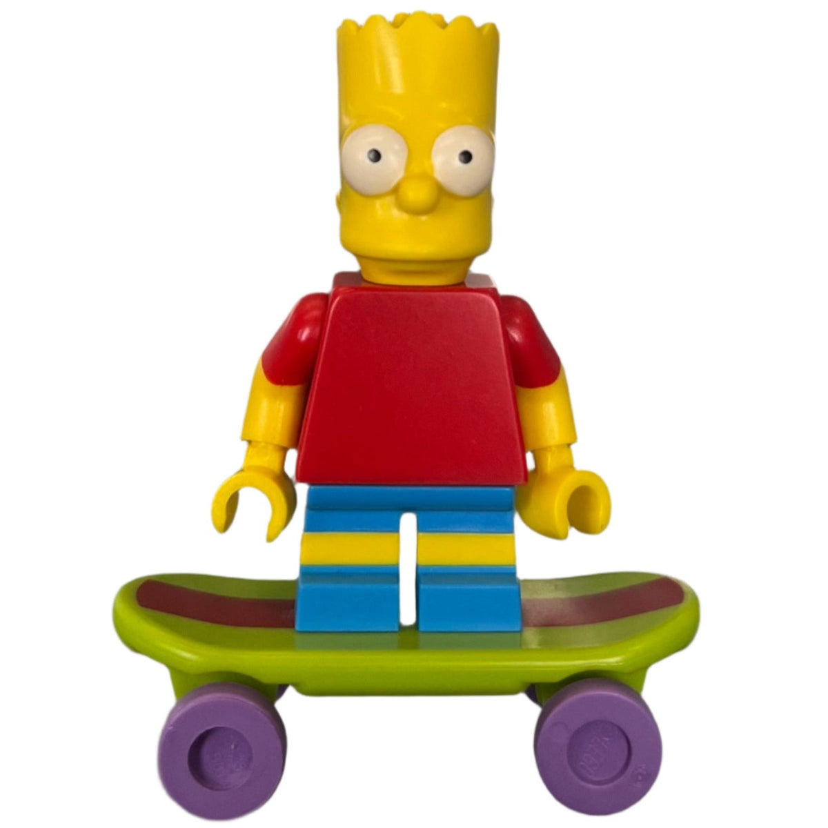 Bart Simpson, colsim-2 - LEGO® The Simpsons Minifigure