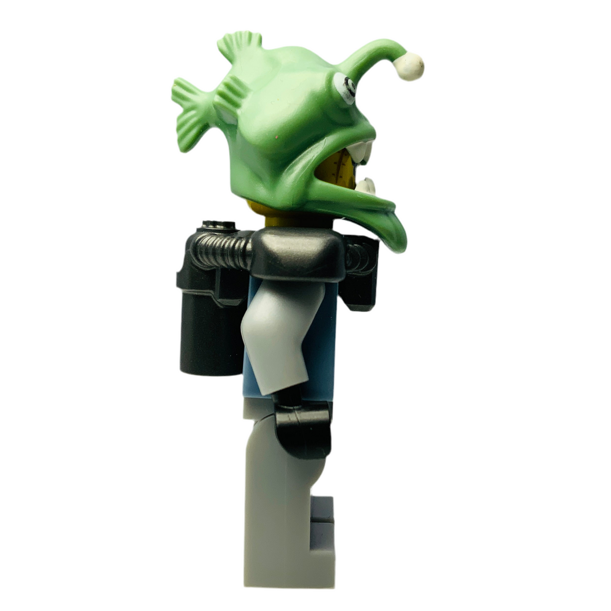 Shark Army Angler, coltlnm-13 - LEGO® Ninjago Minifigure