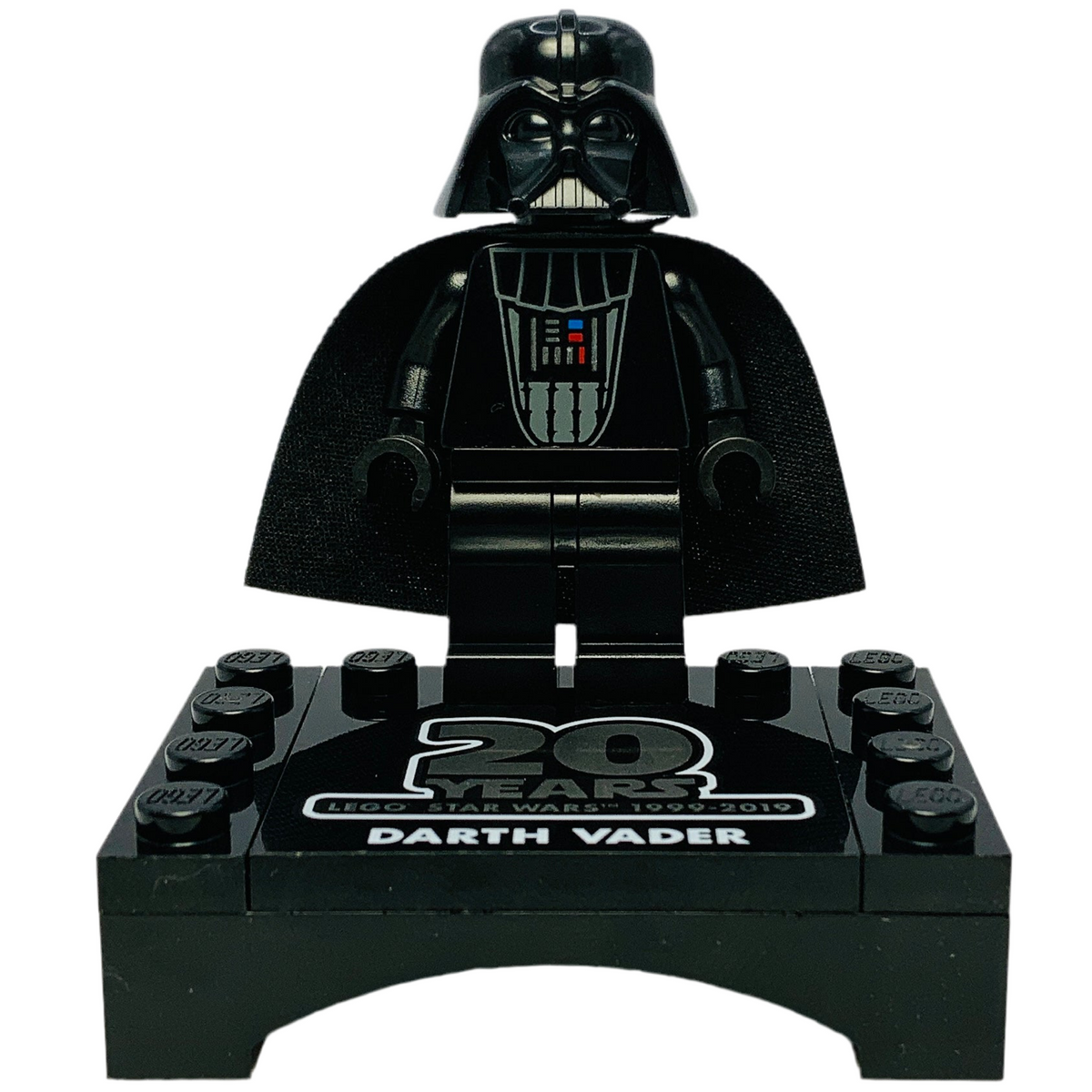 Darth Vader (20th Anniversary Torso), sw1029, LEGO® Star Wars Minifigure
