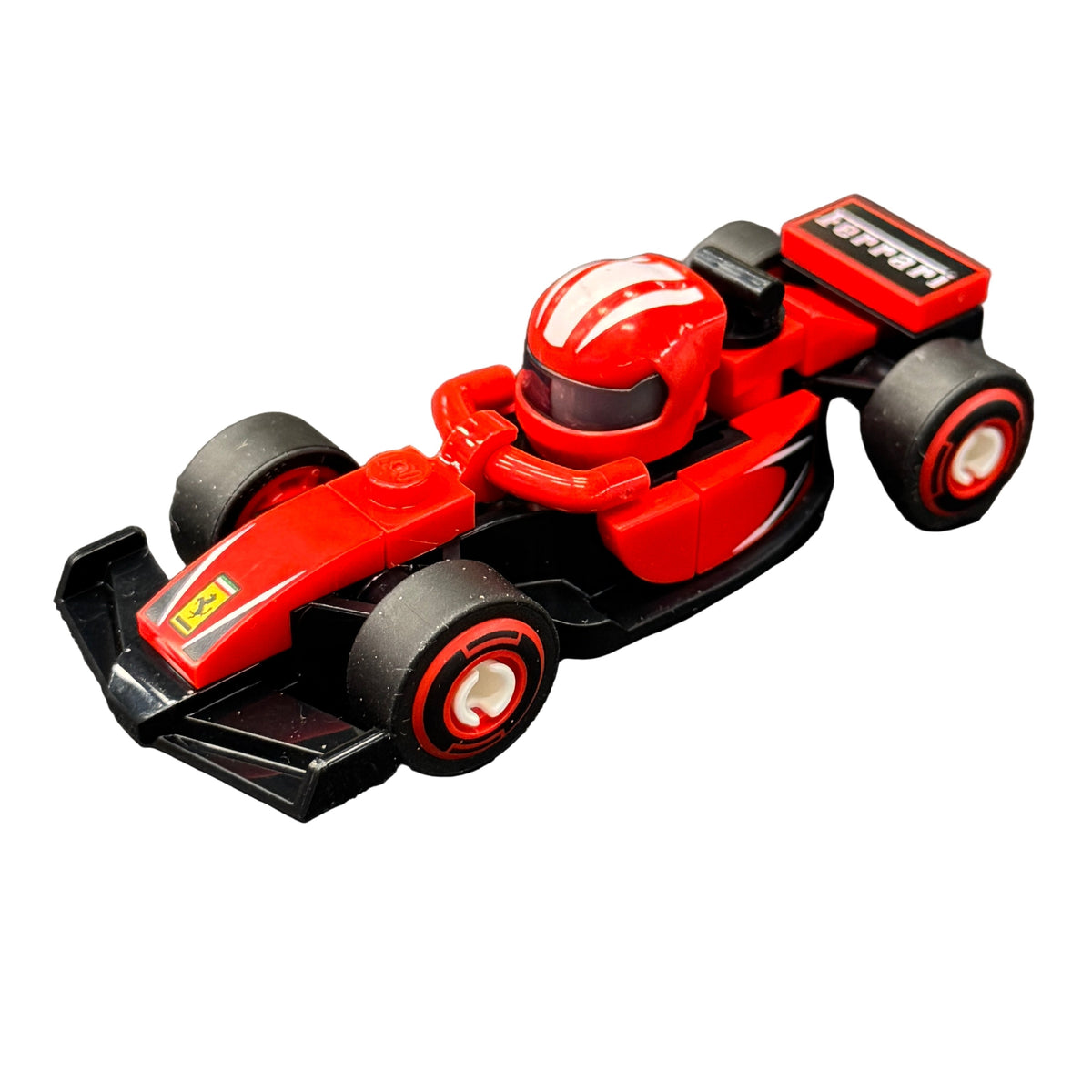 Ferrari F1 Team Race Car, F1 Collectible Race Cars, colf1rc-3
