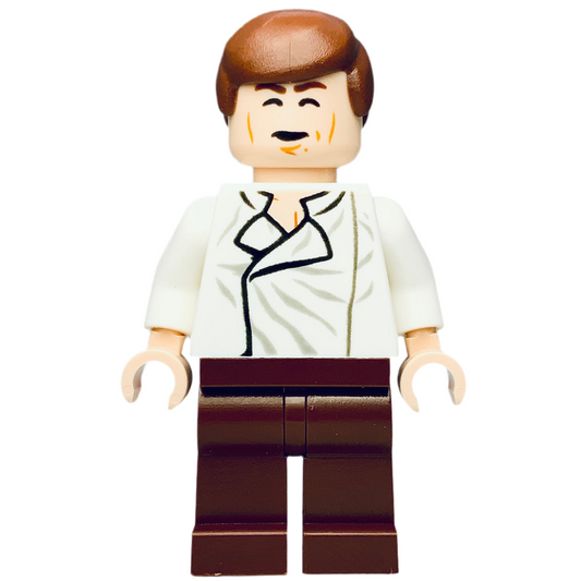 Han Solo, sw0612, LEGO® Star Wars Minifigure