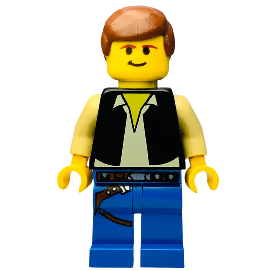 Han Solo, sw1032, LEGO® Star Wars Minifigure