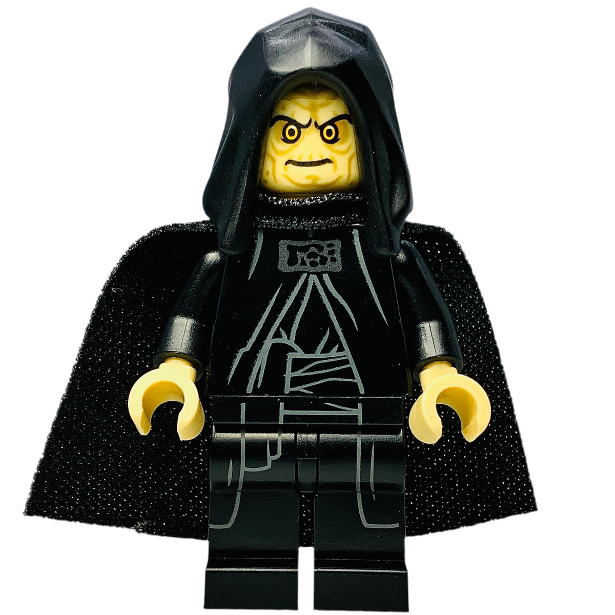 Emperor Palpatine, sw1107, LEGO® Star Wars Minifigure