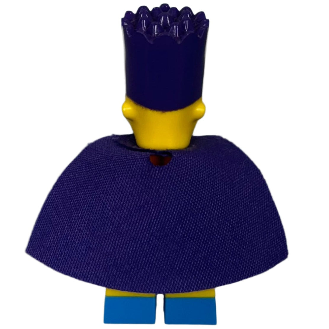 Bart as Bartman, colsim2-5 - LEGO® The Simpsons Minifigure