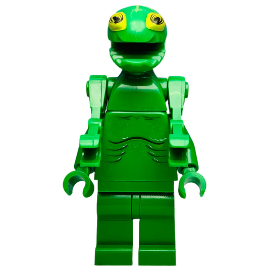Frenzy, sp091 - LEGO® Space Police lll Minifigure