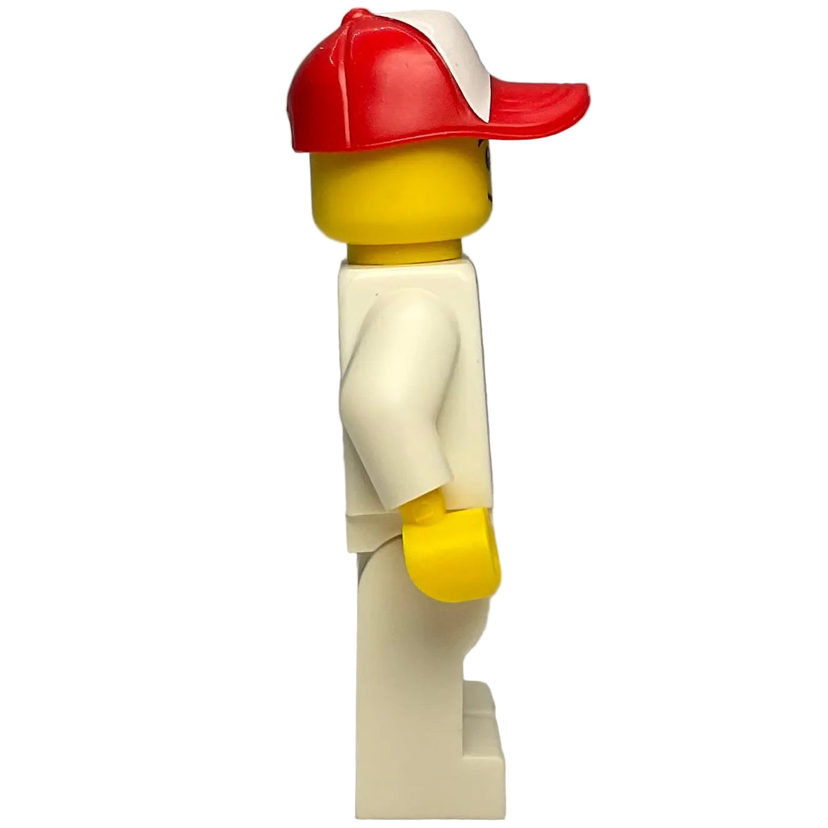 Baseball Player, col03-16 - LEGO® CMF Minifigure