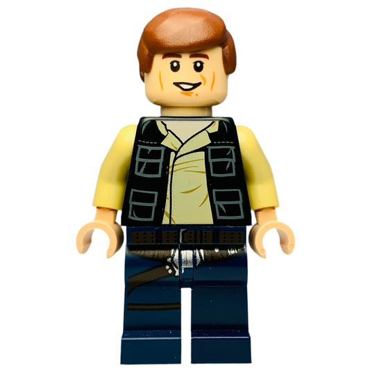 Han Solo, sw0539, LEGO® Star Wars Minifigure
