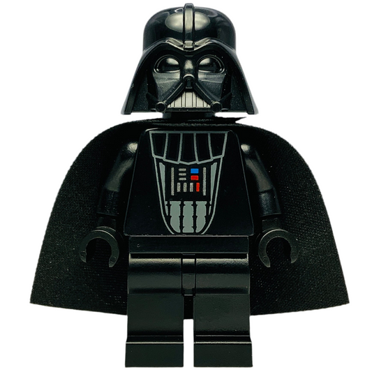Darth Vader (20th Anniversary Torso), sw1029, LEGO® Star Wars Minifigure