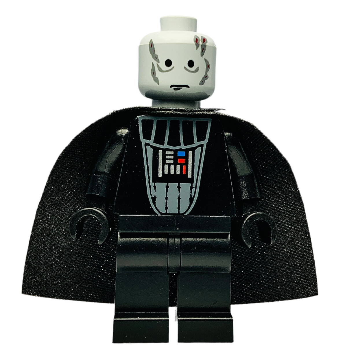 Darth Vader, sw0123, LEGO® Star Wars Minifigure