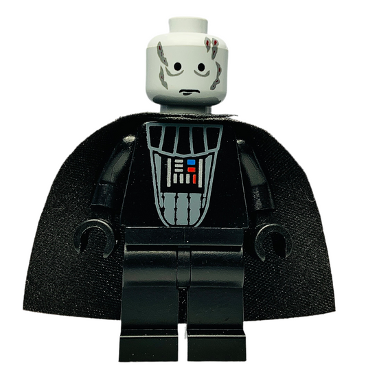 Darth Vader, sw0123, LEGO® Star Wars Minifigure