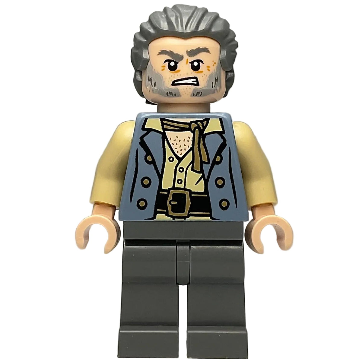 Joshamee Gibbs, poc046 - LEGO® Pirates of the Caribbean Minifigure