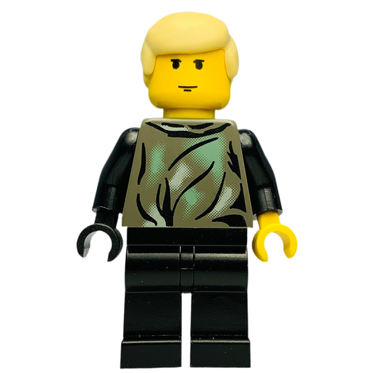 Luke Skywalker, sw0018, LEGO® Star Wars Minifigure