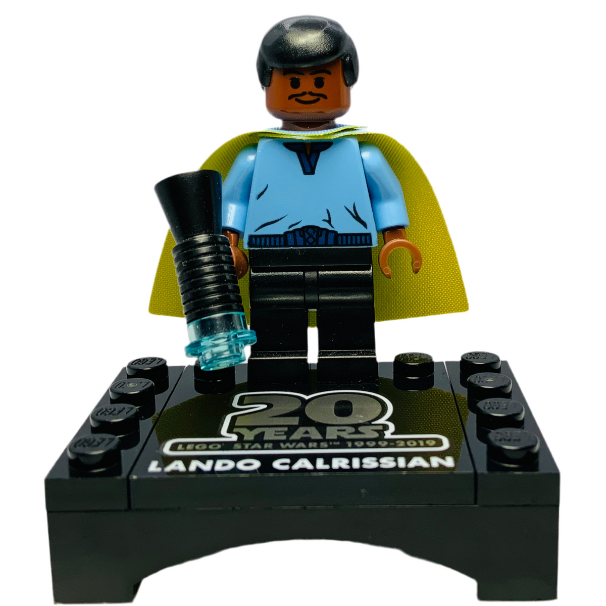 Lando Calrissian, sw1027, LEGO® Star Wars Minifigure