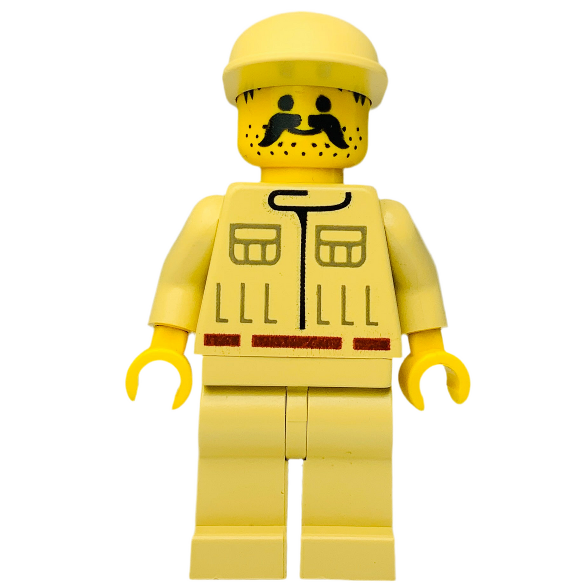 Rebel Technician, sw0034 - LEGO® Star Wars Minifigure