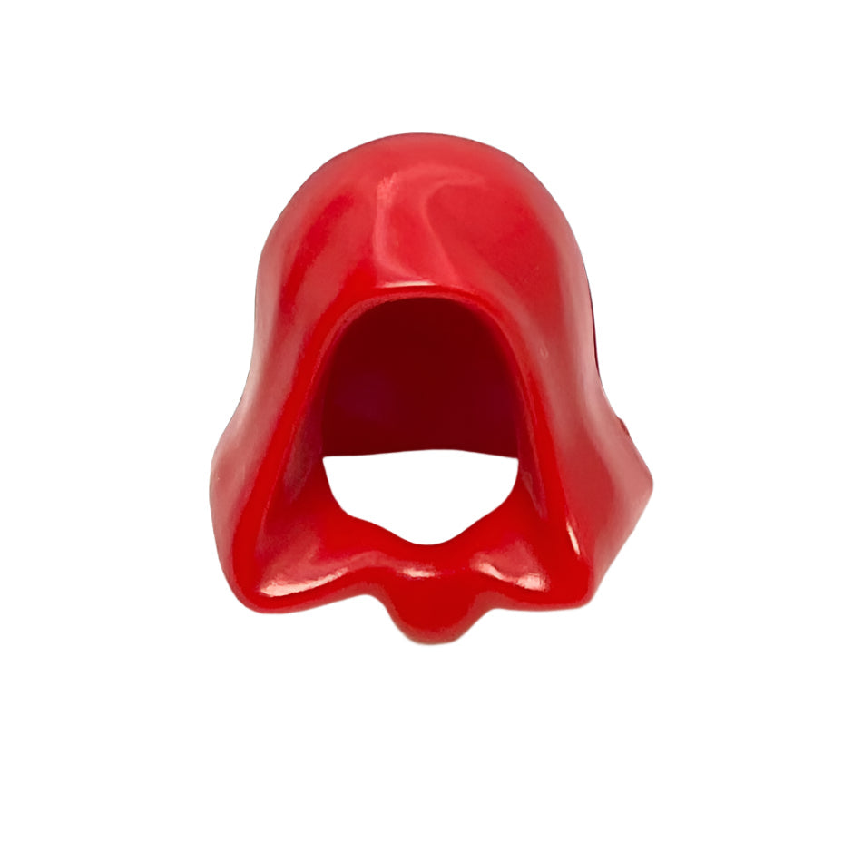 Minifigure Headgear, Jedi Hood, Part# 30381