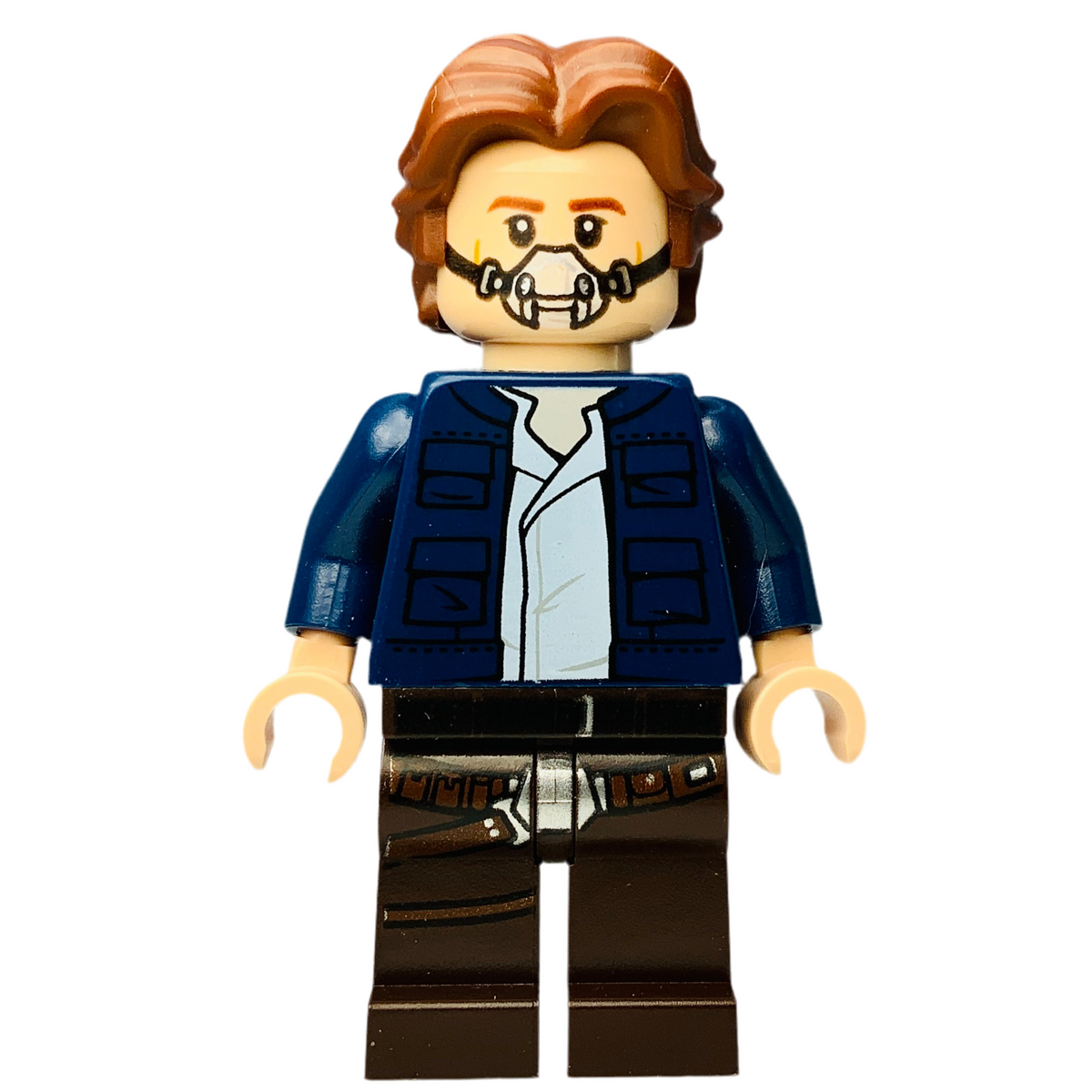 Han Solo, sw0879, LEGO® Star Wars Minifigure