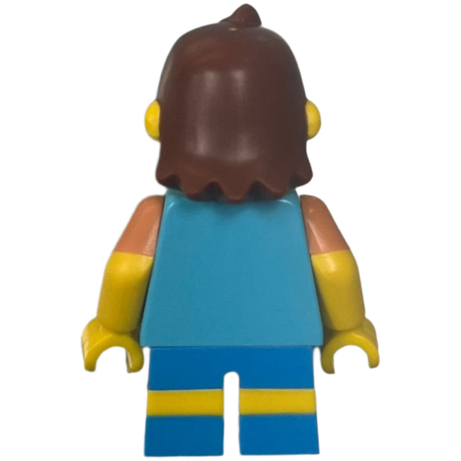 Nelson Muntz, colsim-12 - LEGO® The Simpsons Minifigure