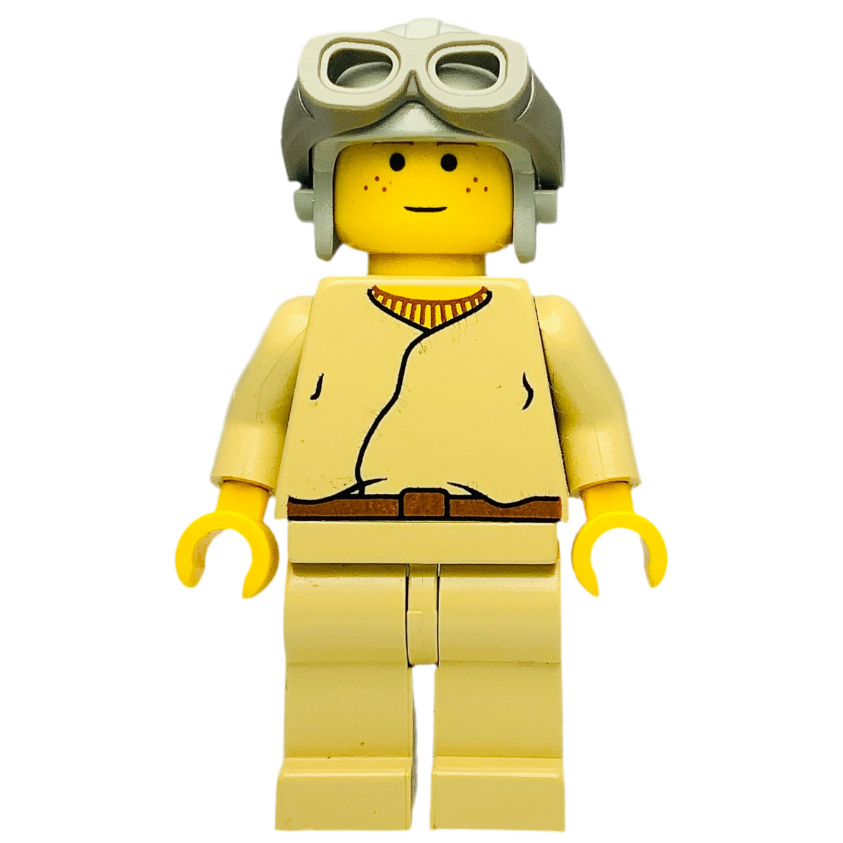 Anakin Skywalker, sw0008, LEGO® Star Wars Minifigure