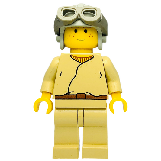 Anakin Skywalker, sw0008, LEGO® Star Wars Minifigure