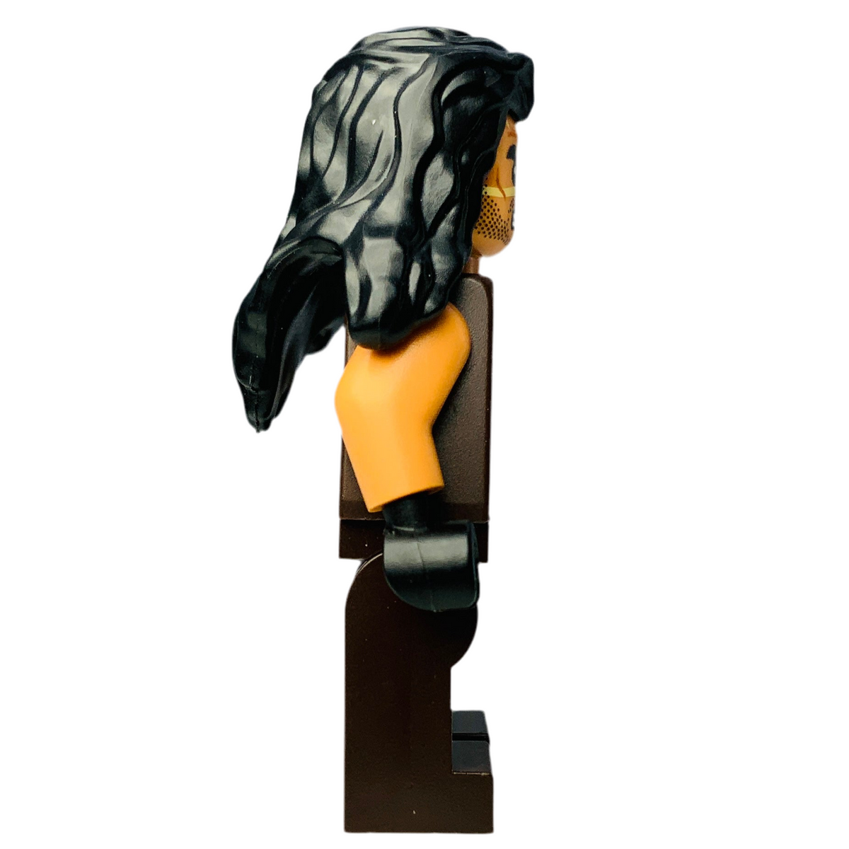 Quinlan Vos - Printed Legs, sw0746 - LEGO® Star Wars Minifigure
