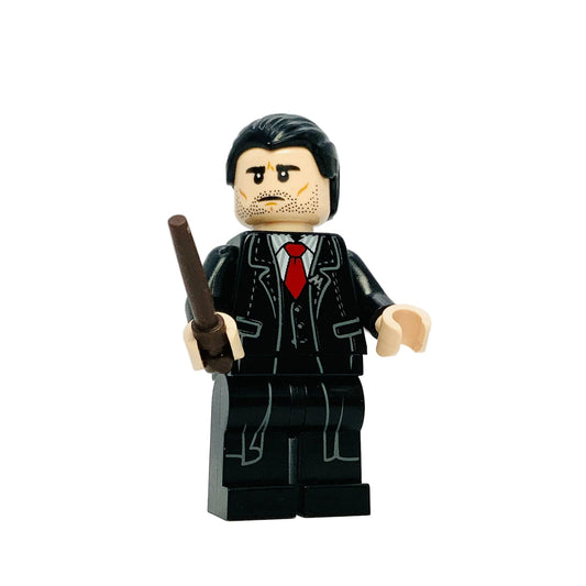 Albert Runcorn (Harry Potter), hp360, LEGO® Harry Potter™ Minifigure