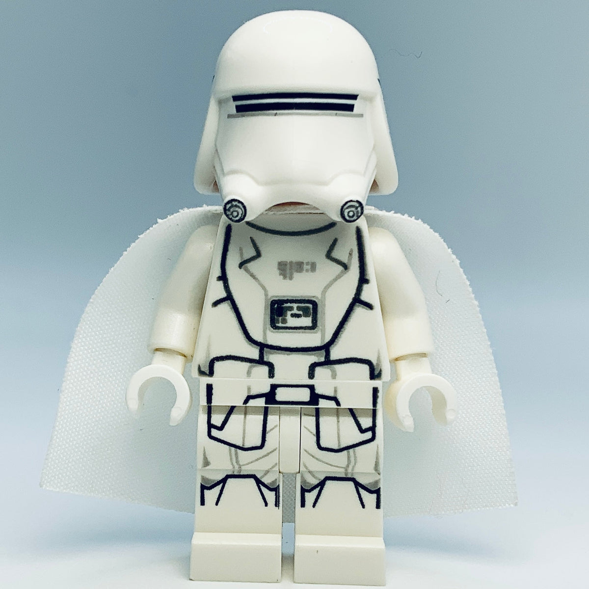 First Order Snowtrooper, sw1053 (with Cape) - LEGO® Star Wars Minifigure