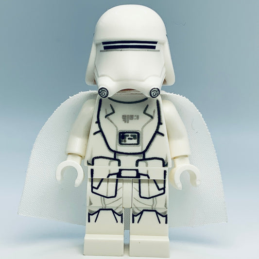 First Order Snowtrooper, sw1053 (with Cape) - LEGO® Star Wars Minifigure