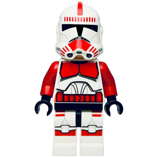 Shock Trooper, sw0531, LEGO® Star Wars Minifigure