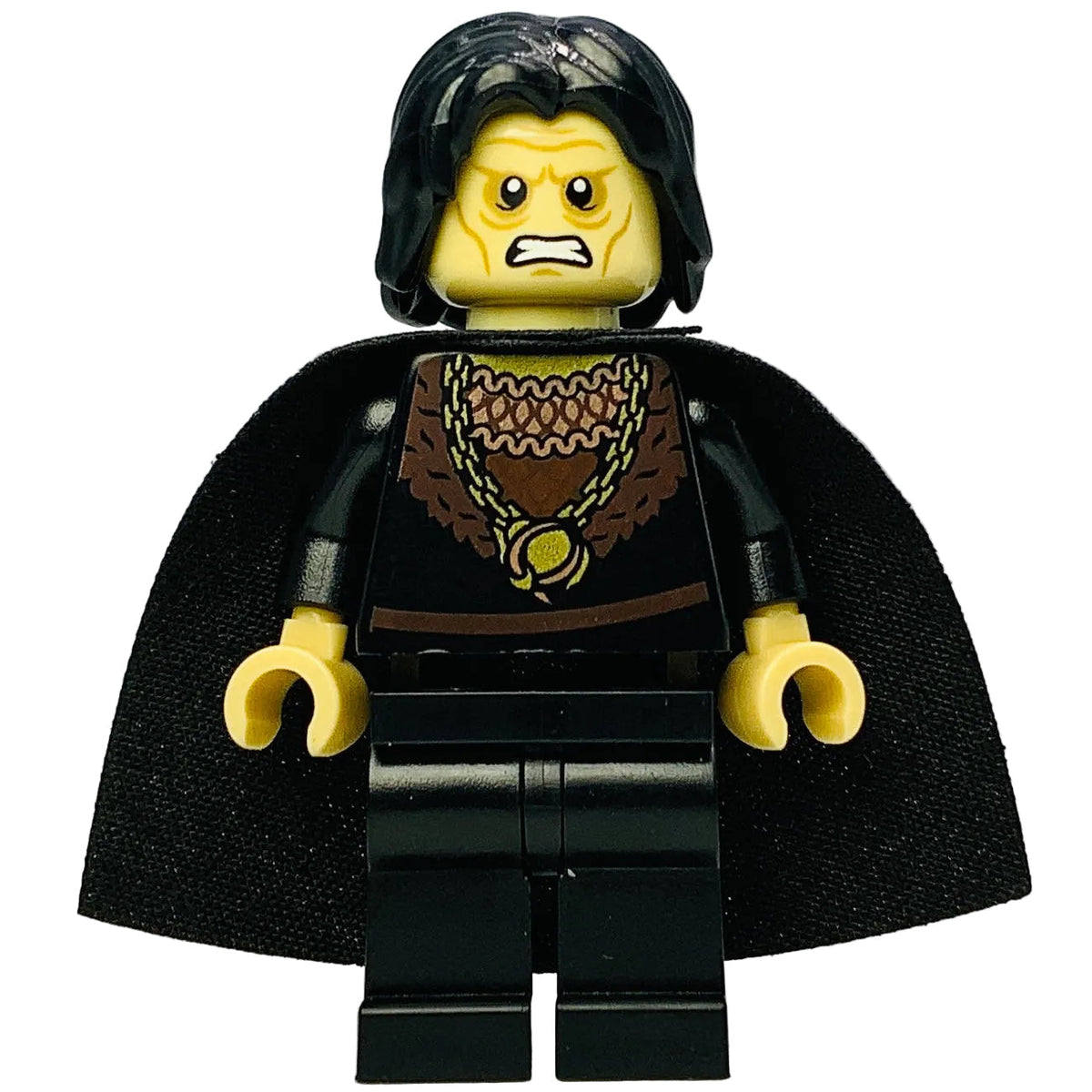 Grima Wormtongue, lor072 - LEGO® Lord of the Rings™ Minifigure