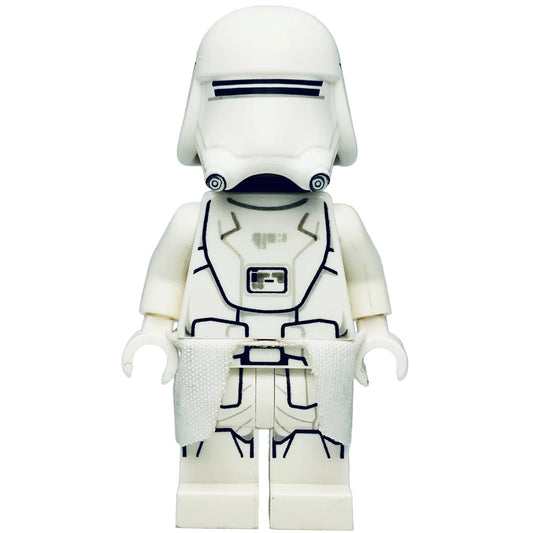 First Order Snowtrooper, sw0657 (with Kama, Backpack) LEGO® Star Wars Minifigure
