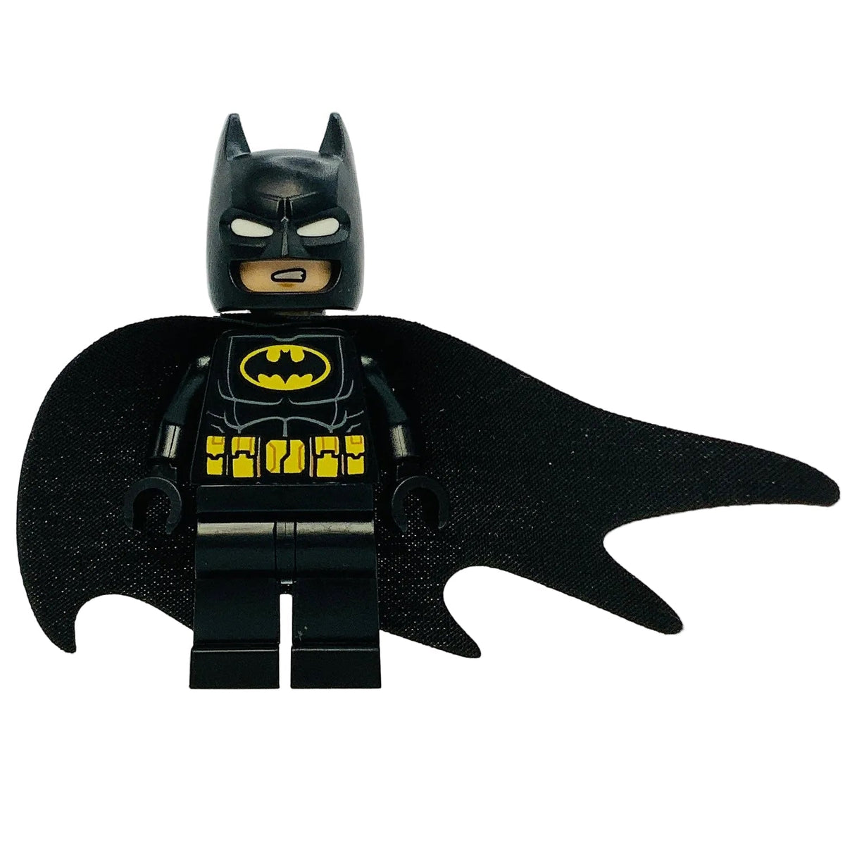 Batman - Outstretched Asymmetrical Cape, sh1077 - LEGO® Batman™ Minifigure