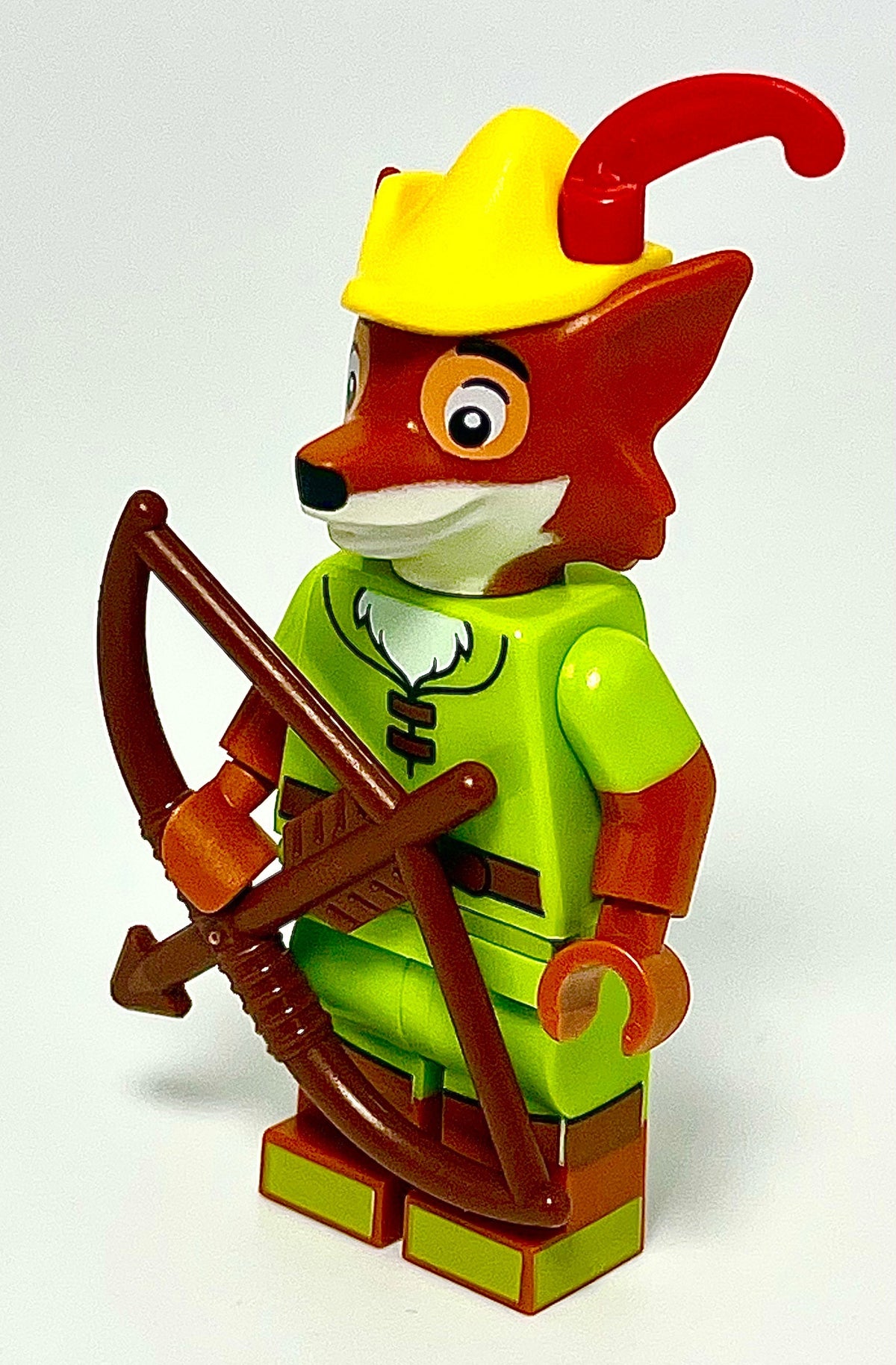 Robin Hood, Disney 100, coldis100-14, LEGO® Disney Minifigure